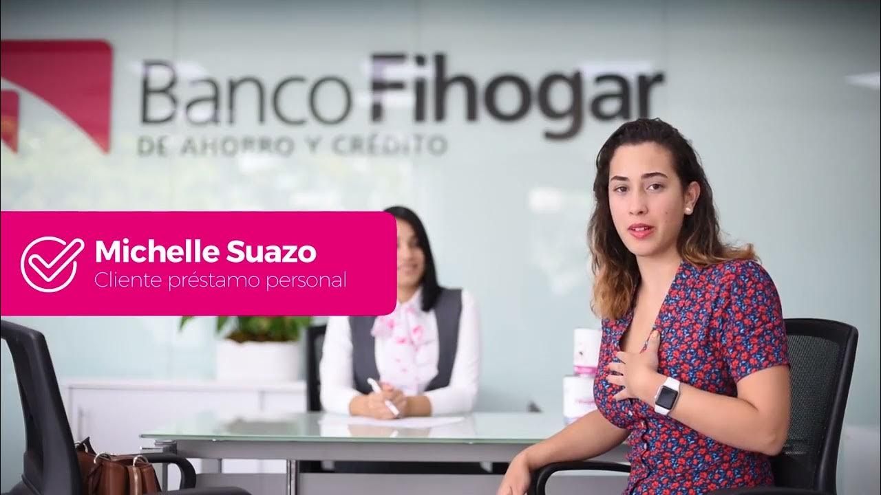 Testimonio Michelle Suazo